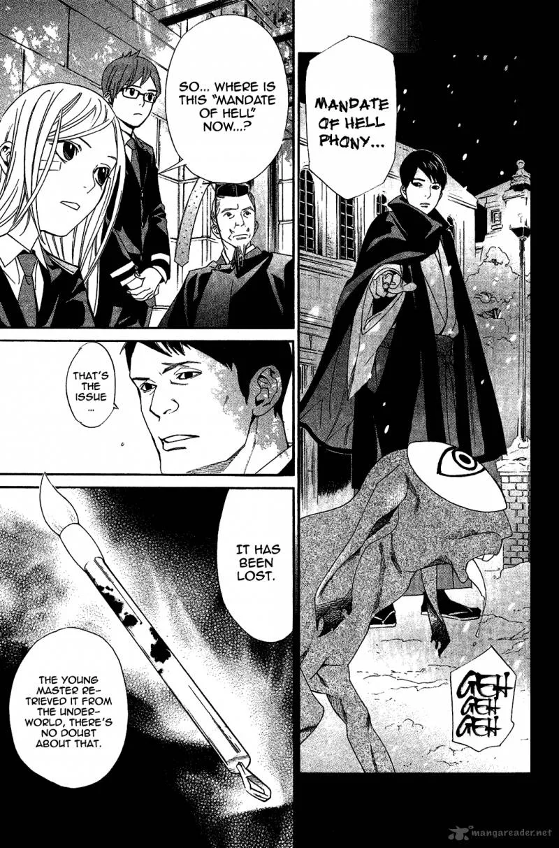 Noragami Chapter 39 page 13