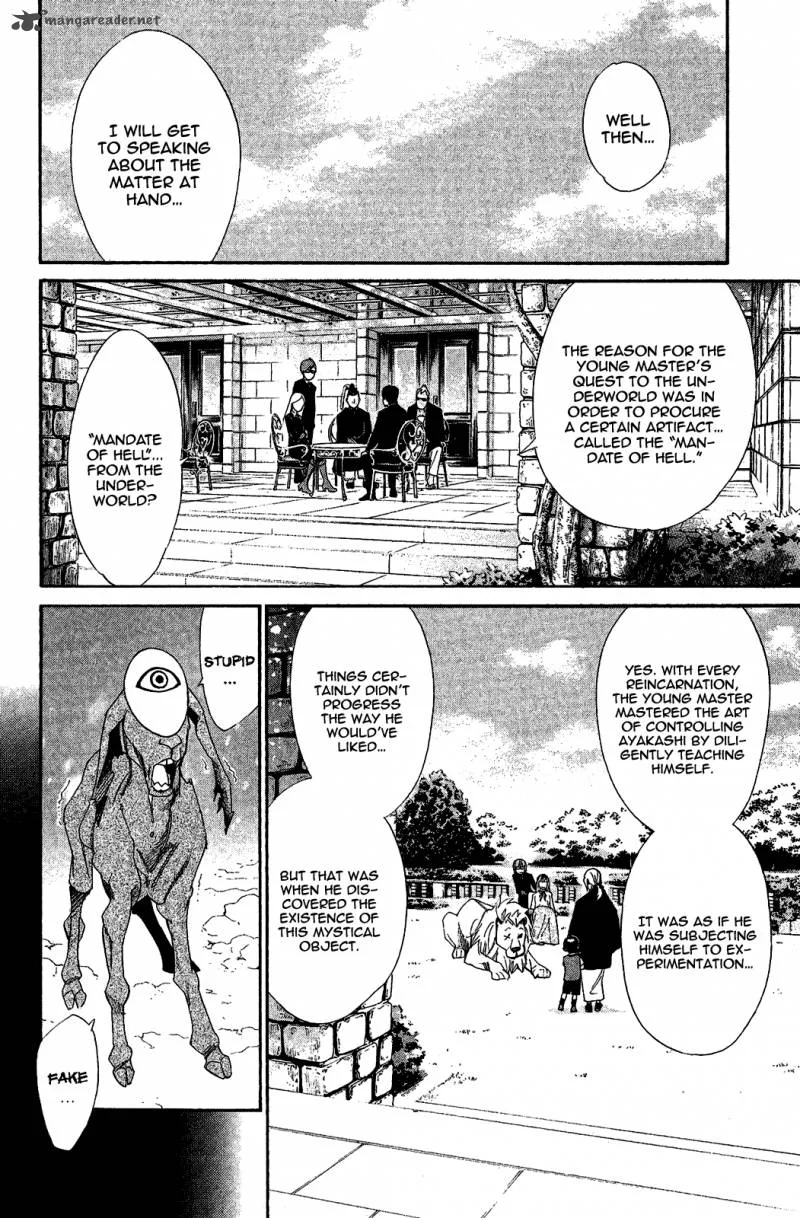 Noragami Chapter 39 page 12