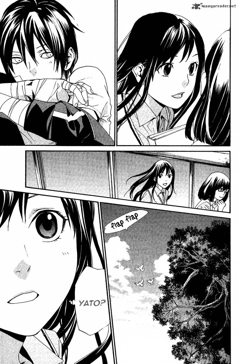 Noragami Chapter 39 page 23