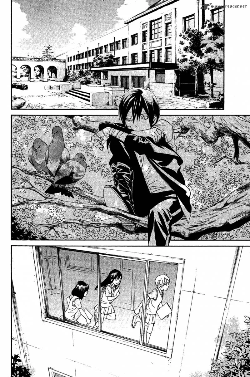 Noragami Chapter 39 page 22