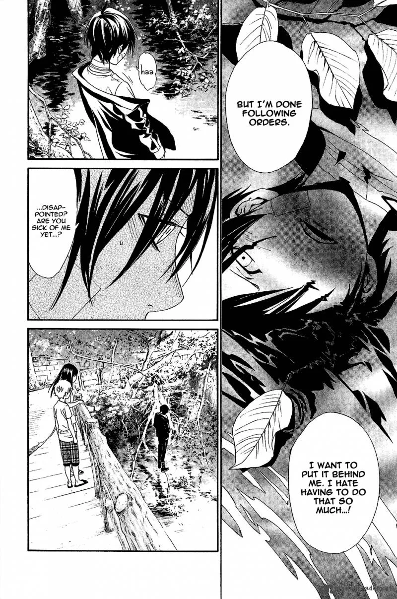 Noragami Chapter 39 page 37