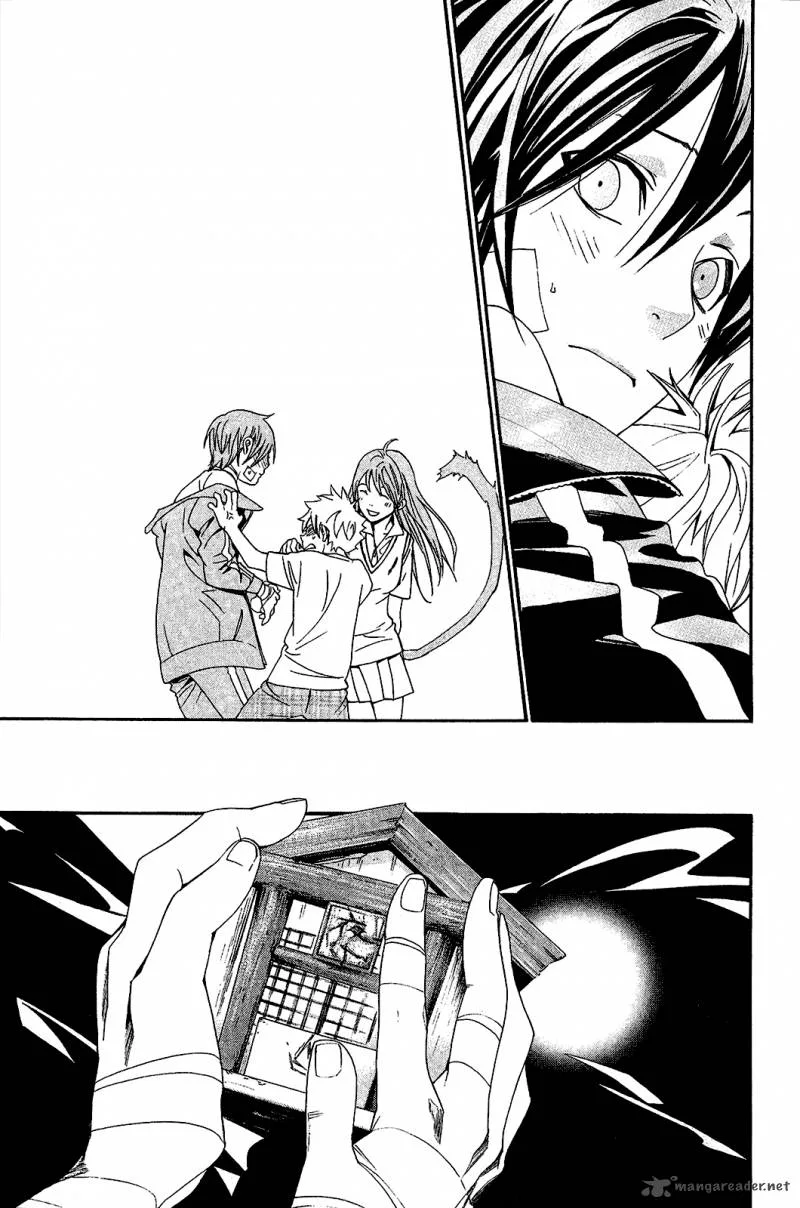 Noragami Chapter 39 page 40
