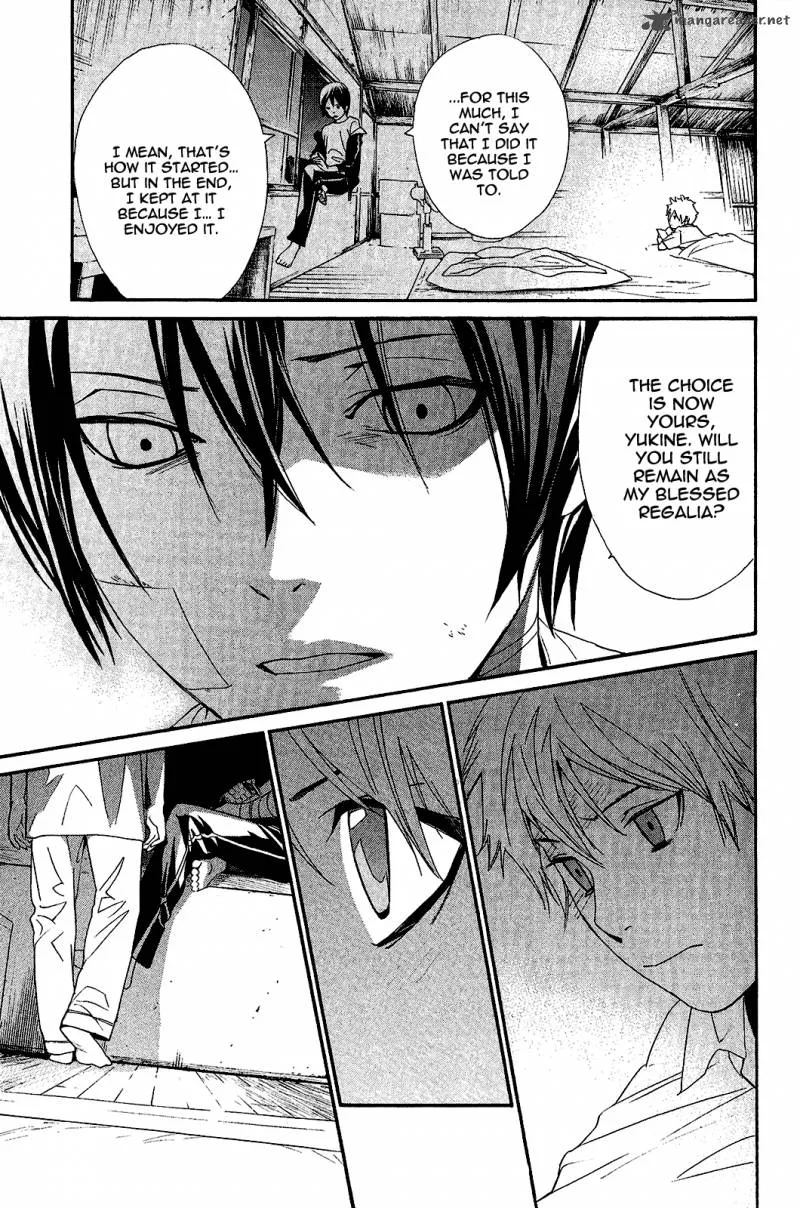 Noragami Chapter 39 page 42