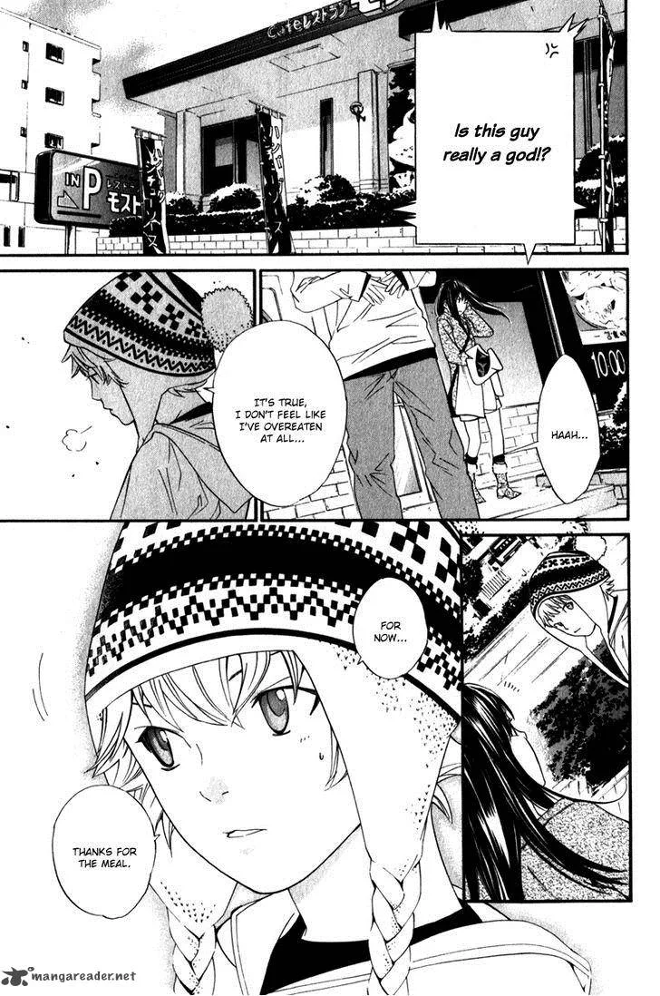 Noragami Chapter 4 page 18