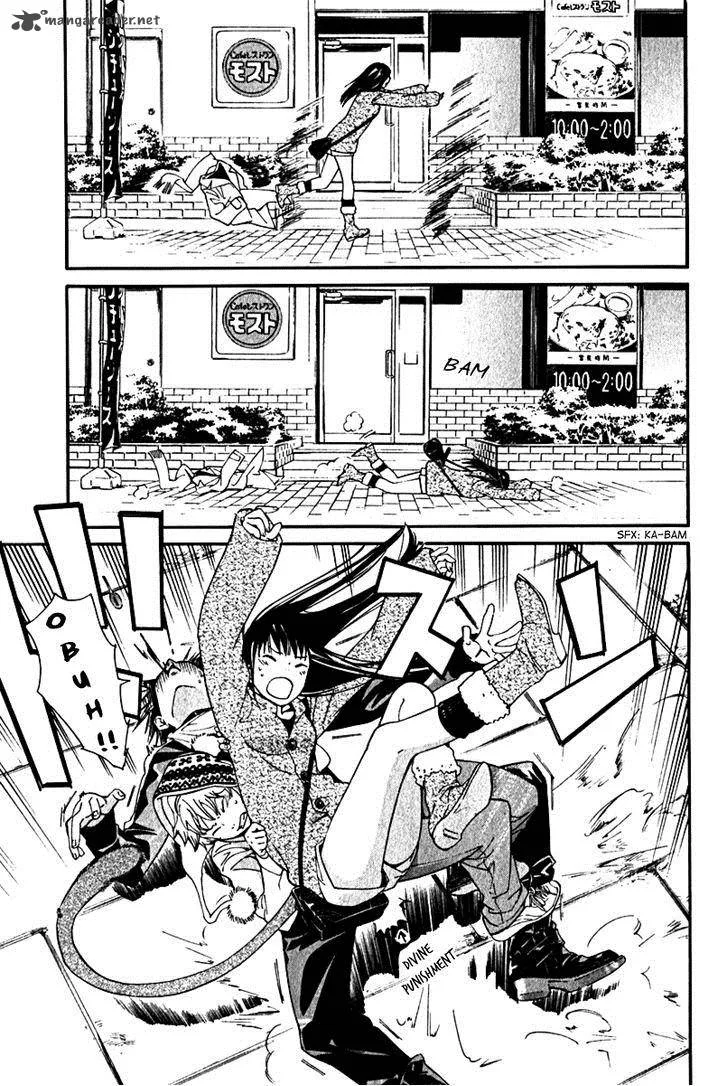 Noragami Chapter 4 page 22