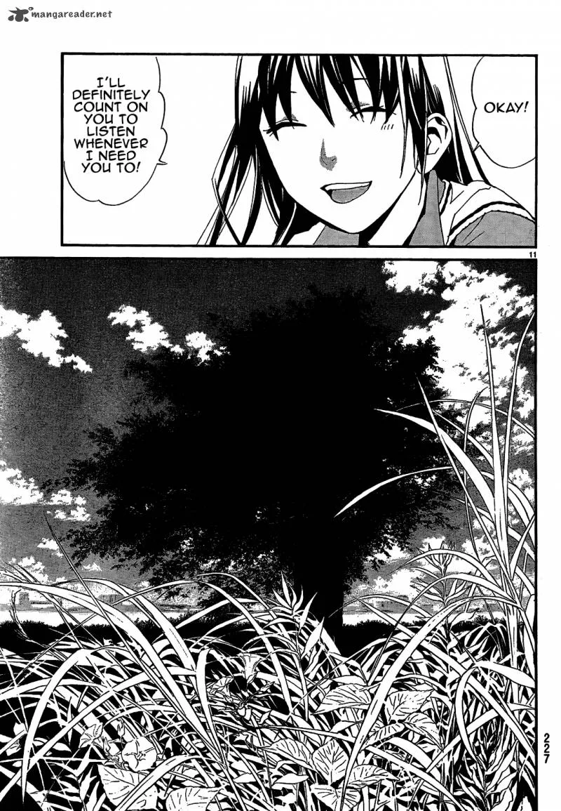 Noragami Chapter 40 page 13
