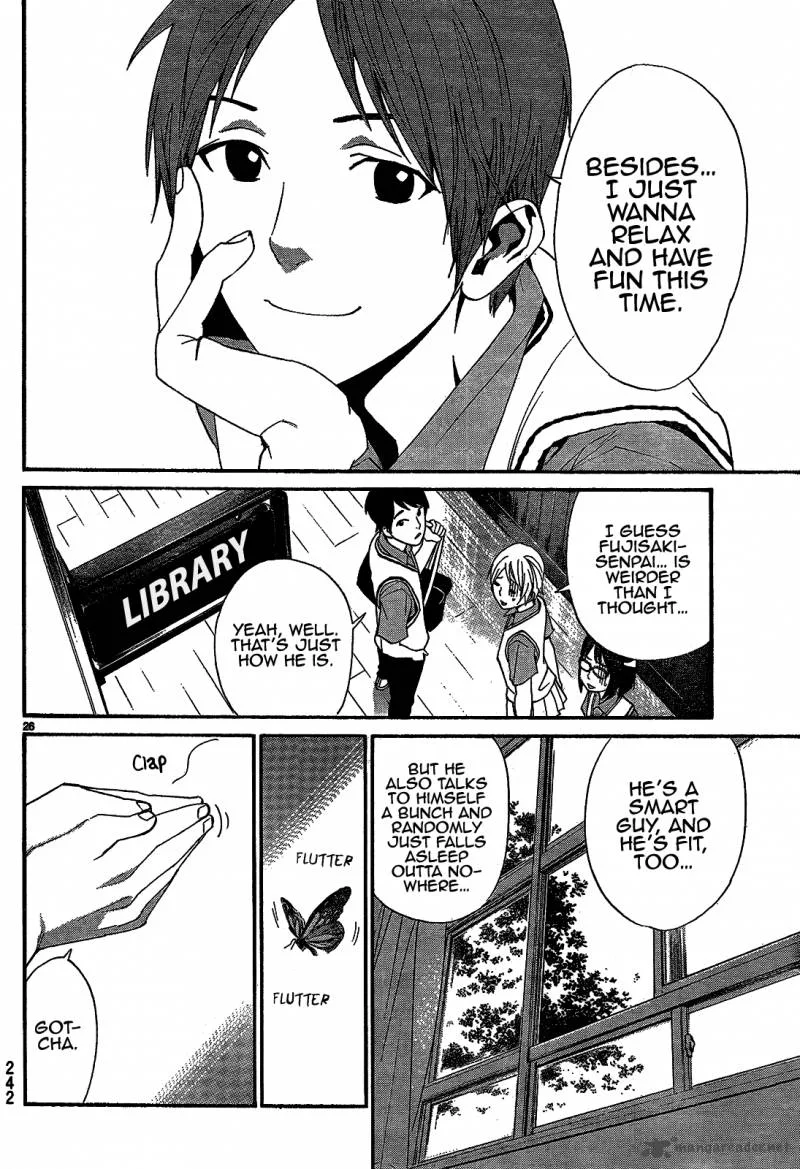 Noragami Chapter 40 page 28