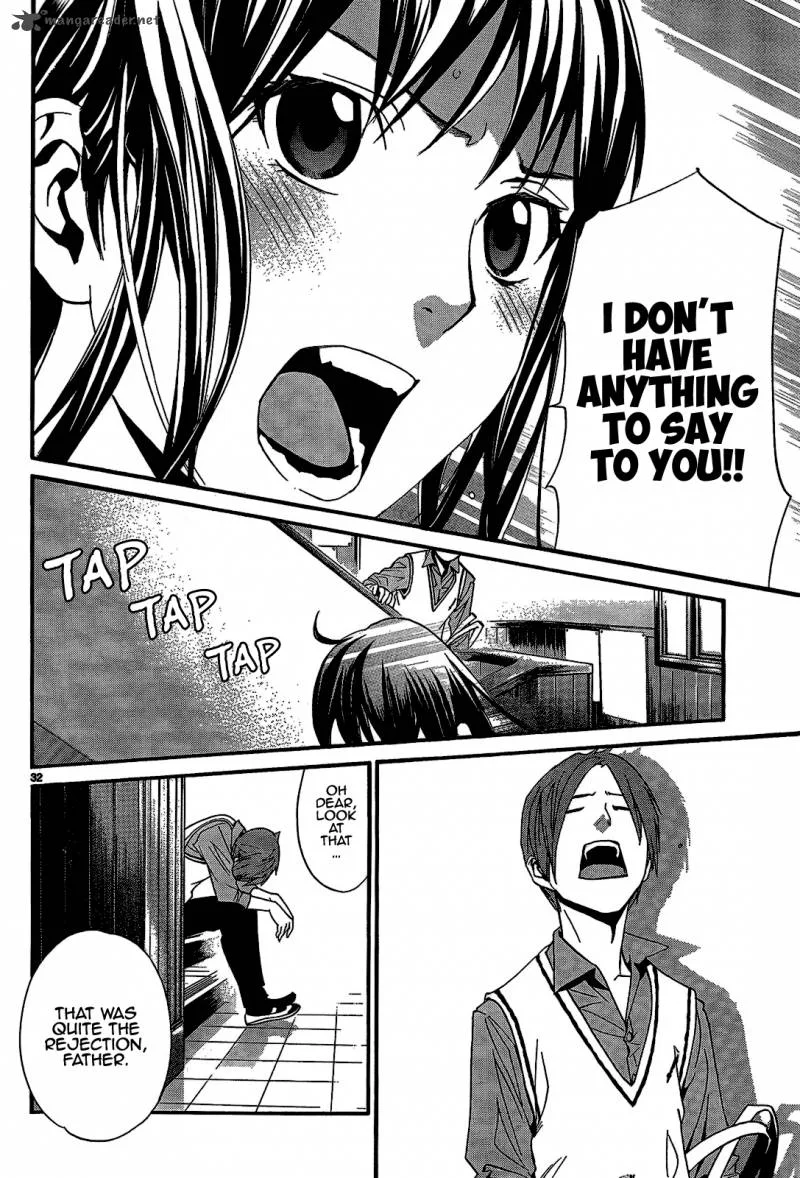 Noragami Chapter 40 page 34