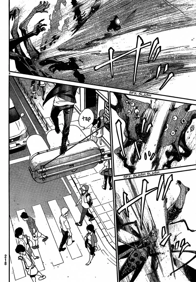 Noragami Chapter 40 page 4