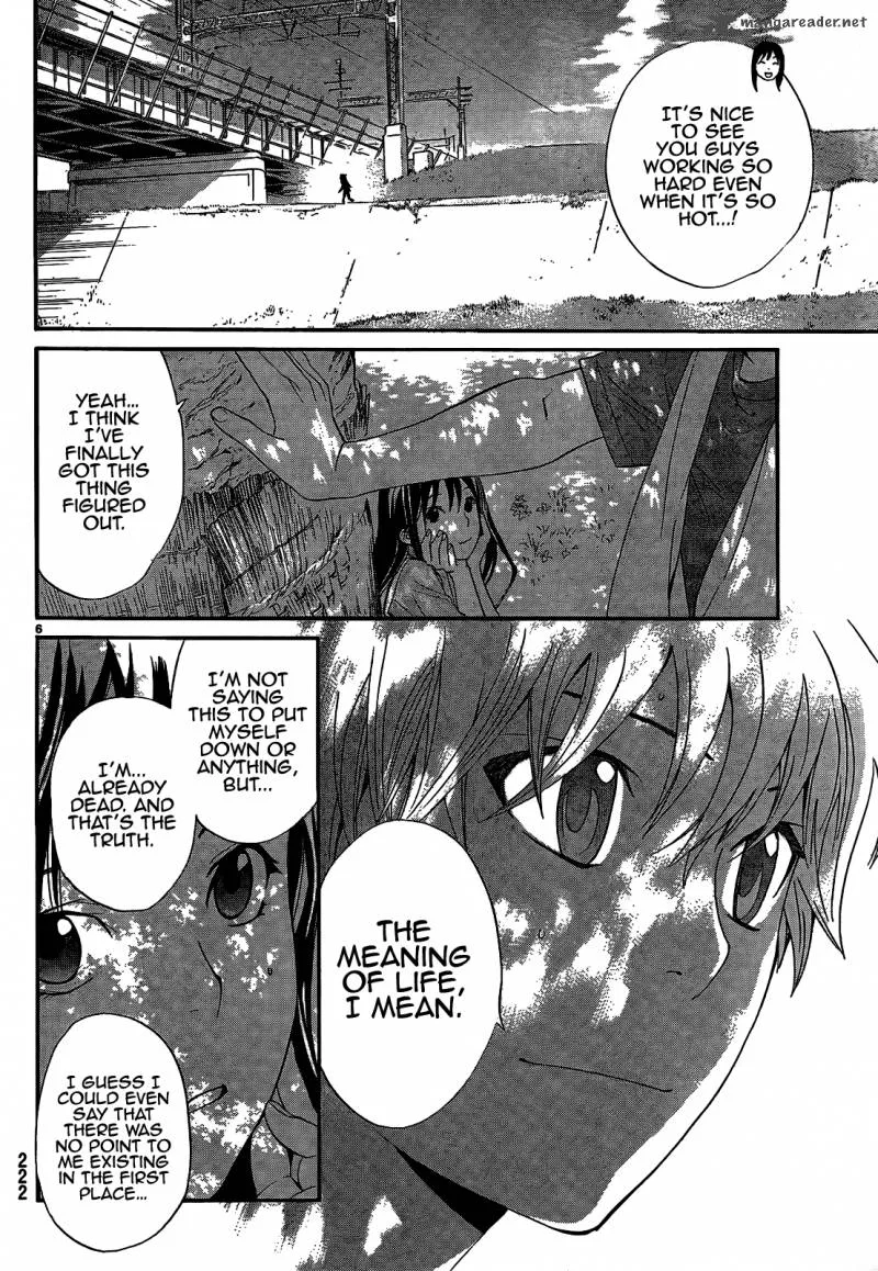 Noragami Chapter 40 page 8