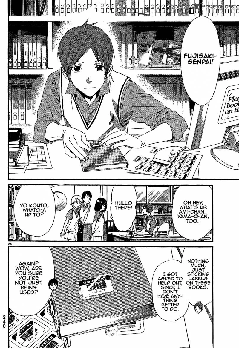 Noragami Chapter 40 page 26