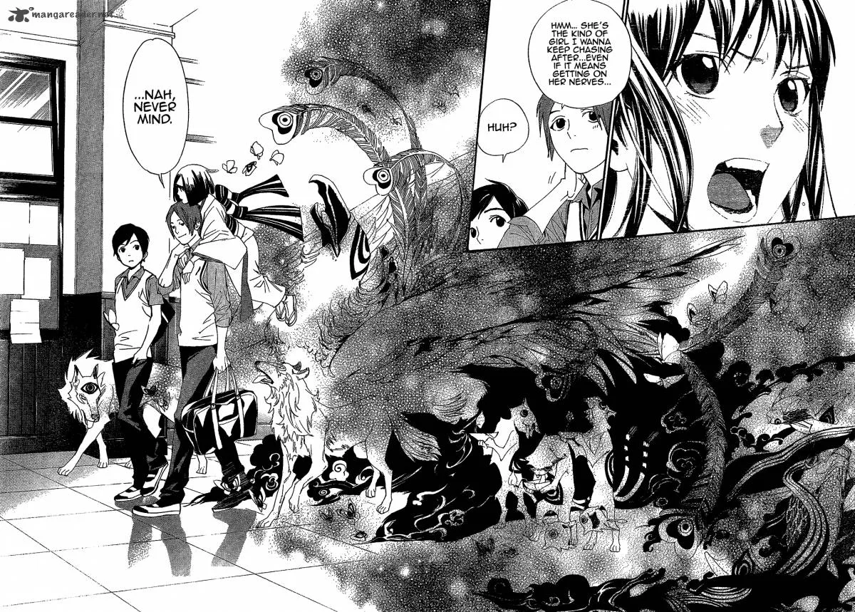Noragami Chapter 40 page 40