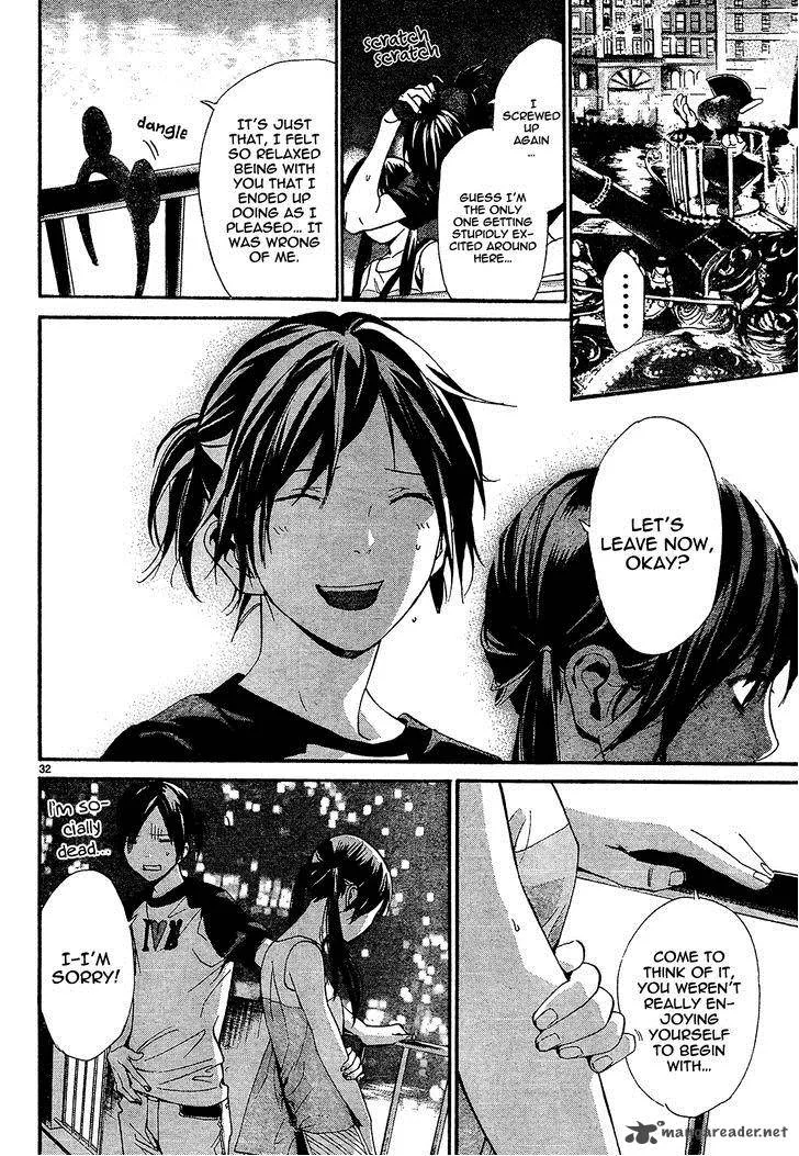 Noragami Chapter 41 page 33