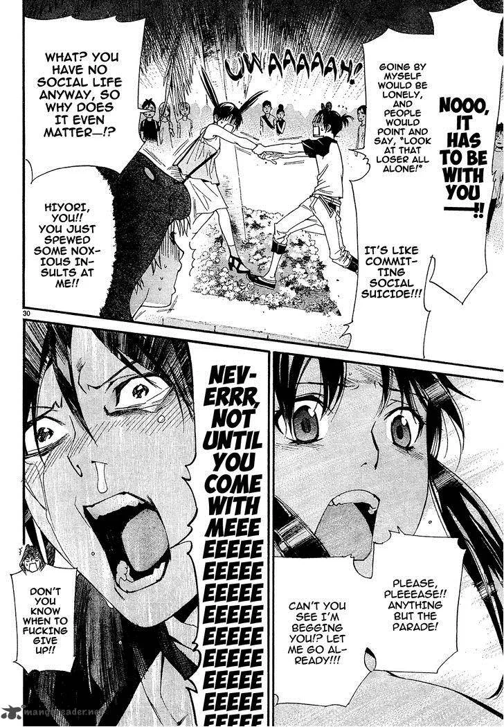 Noragami Chapter 41 page 31