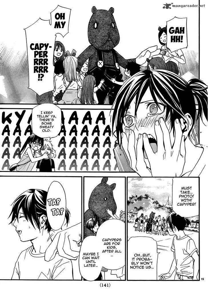Noragami Chapter 41 page 17