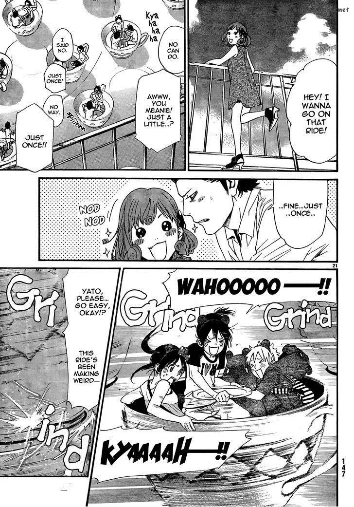 Noragami Chapter 41 page 23