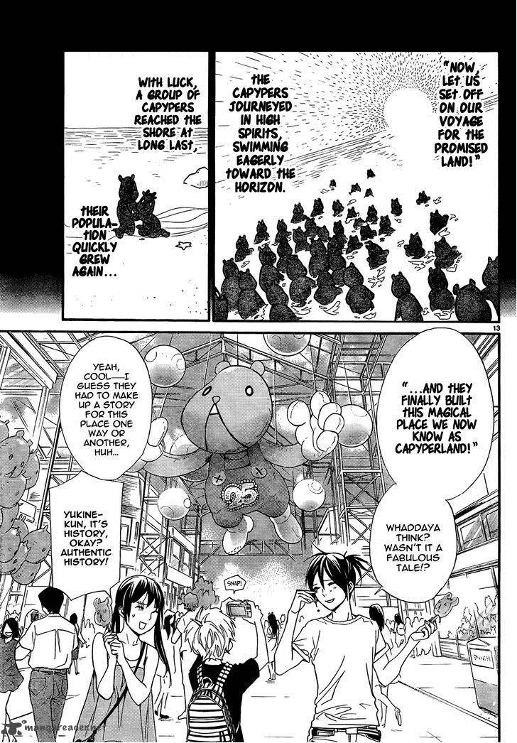 Noragami Chapter 41 page 15