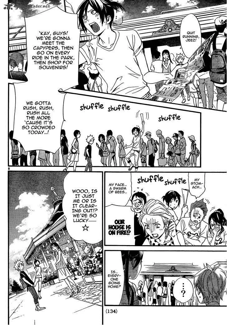 Noragami Chapter 41 page 10