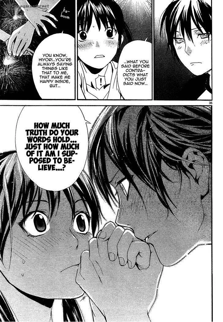 Noragami Chapter 41 page 36