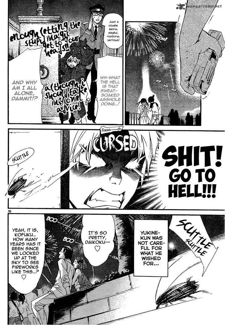 Noragami Chapter 41 page 37