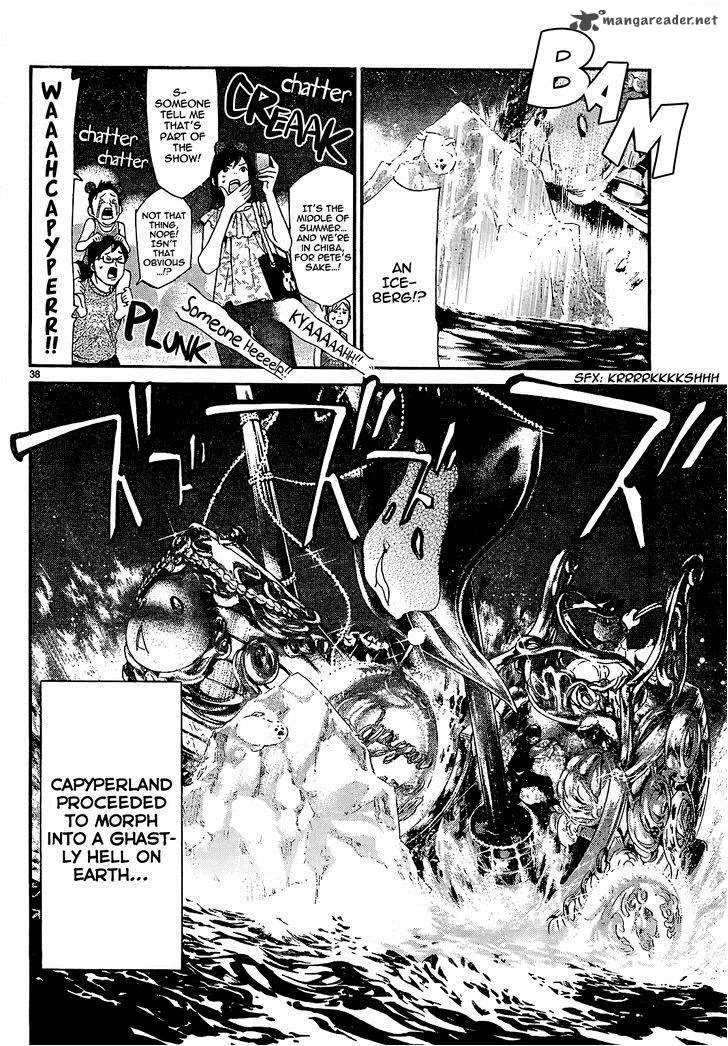 Noragami Chapter 41 page 39