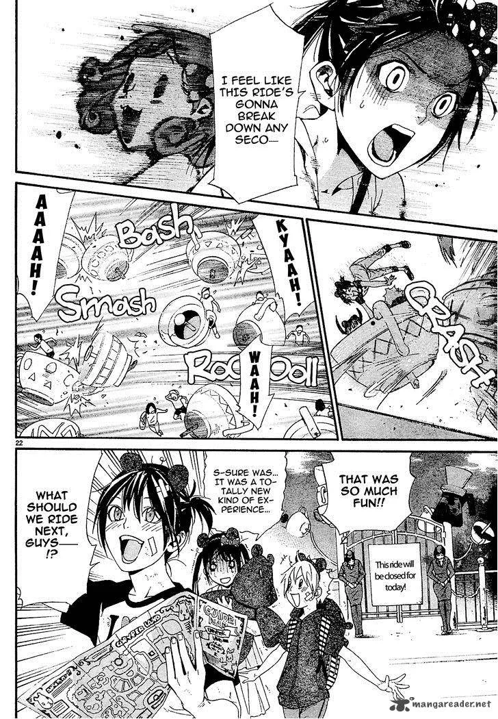 Noragami Chapter 41 page 24