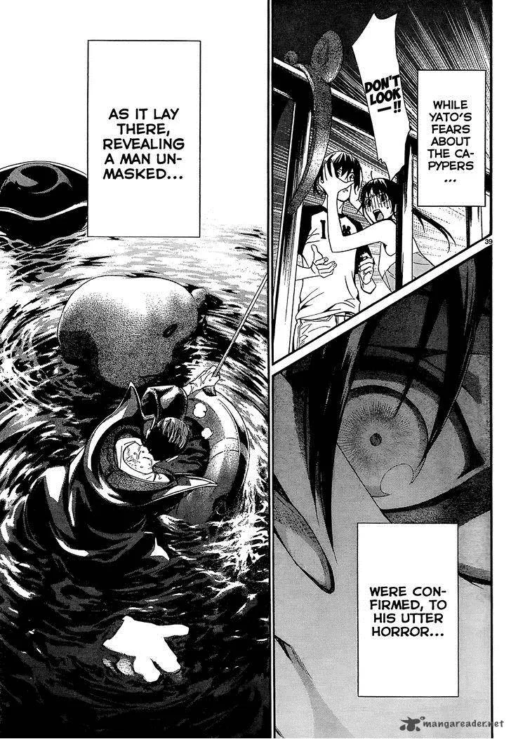 Noragami Chapter 41 page 40