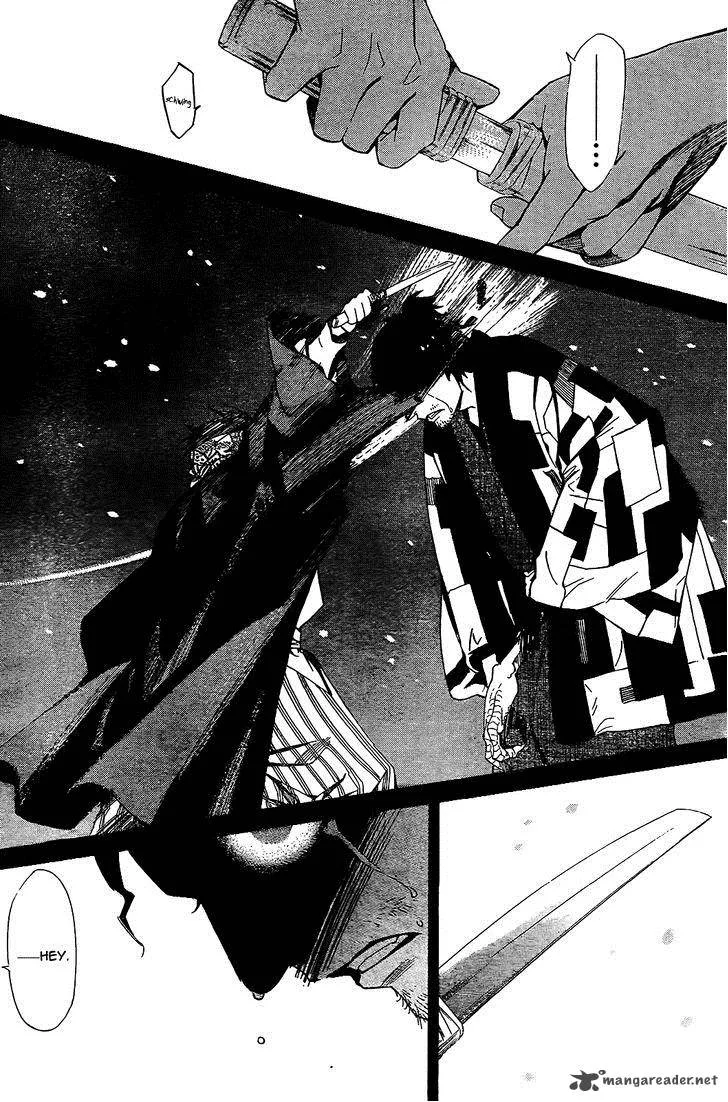 Noragami Chapter 42 page 34