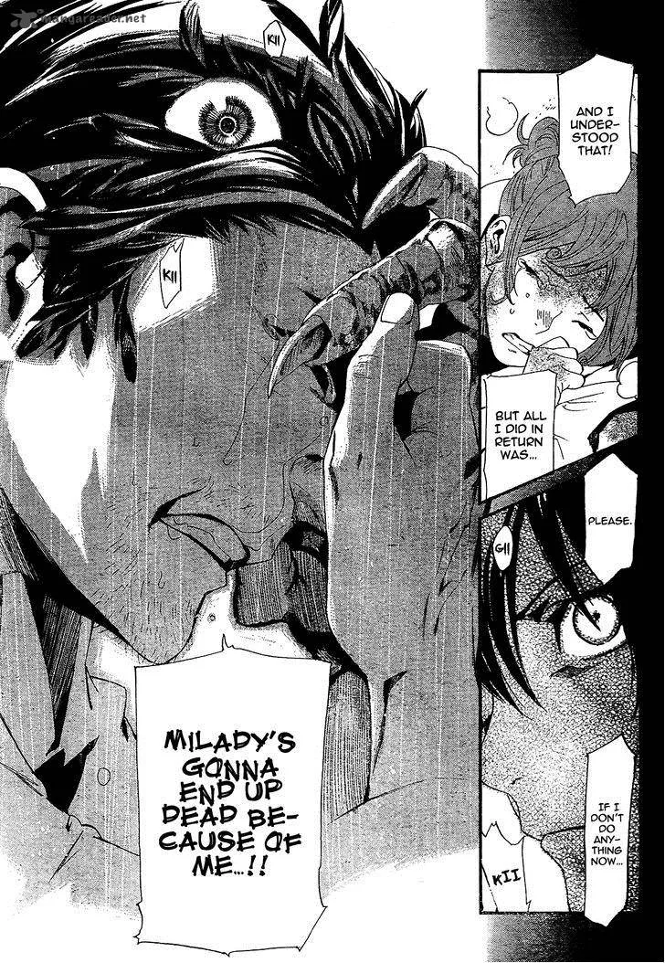 Noragami Chapter 42 page 33