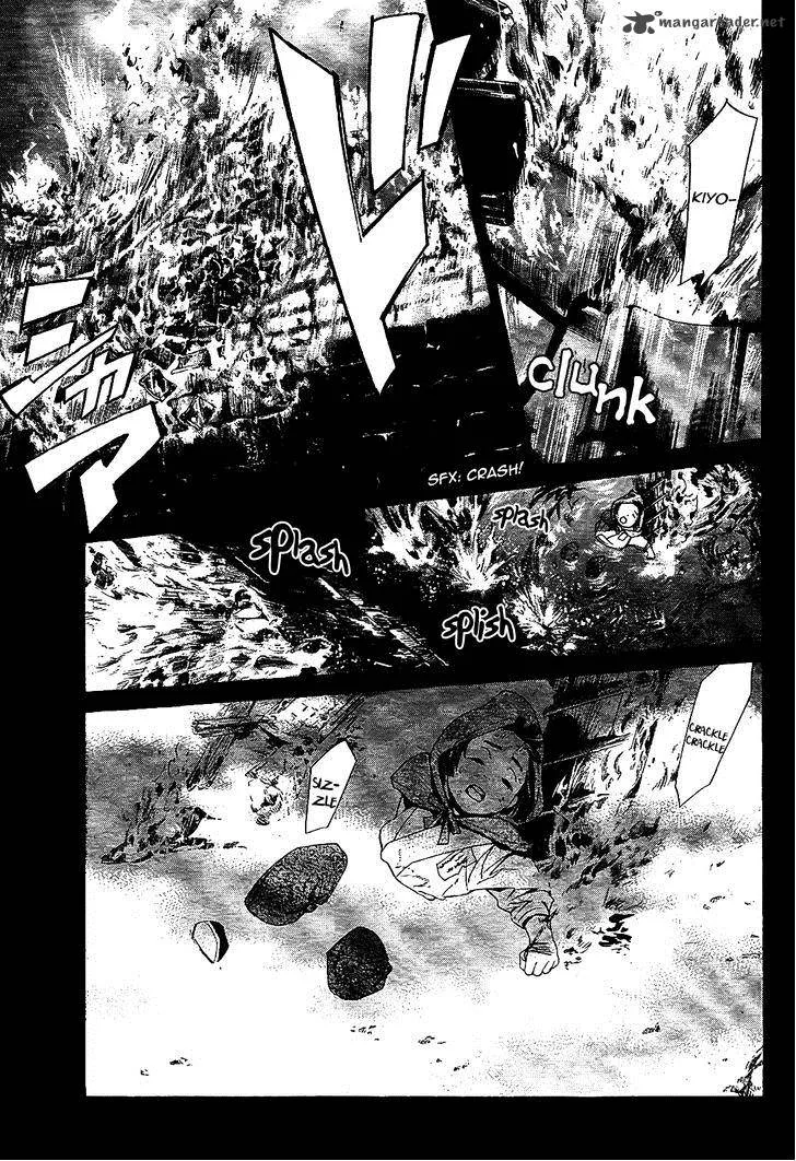 Noragami Chapter 43 page 33