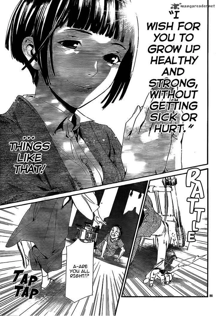 Noragami Chapter 43 page 37