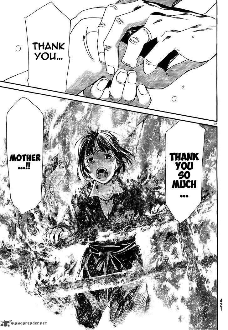 Noragami Chapter 43 page 39