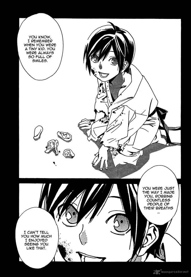 Noragami Chapter 44 page 17
