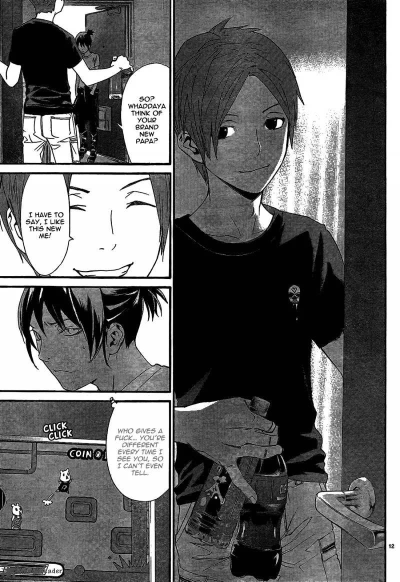 Noragami Chapter 44 page 15