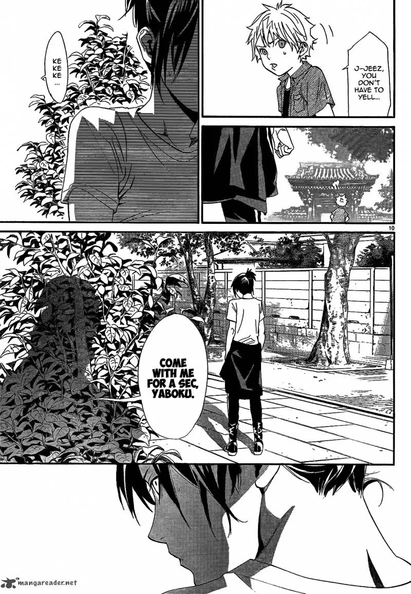 Noragami Chapter 44 page 13