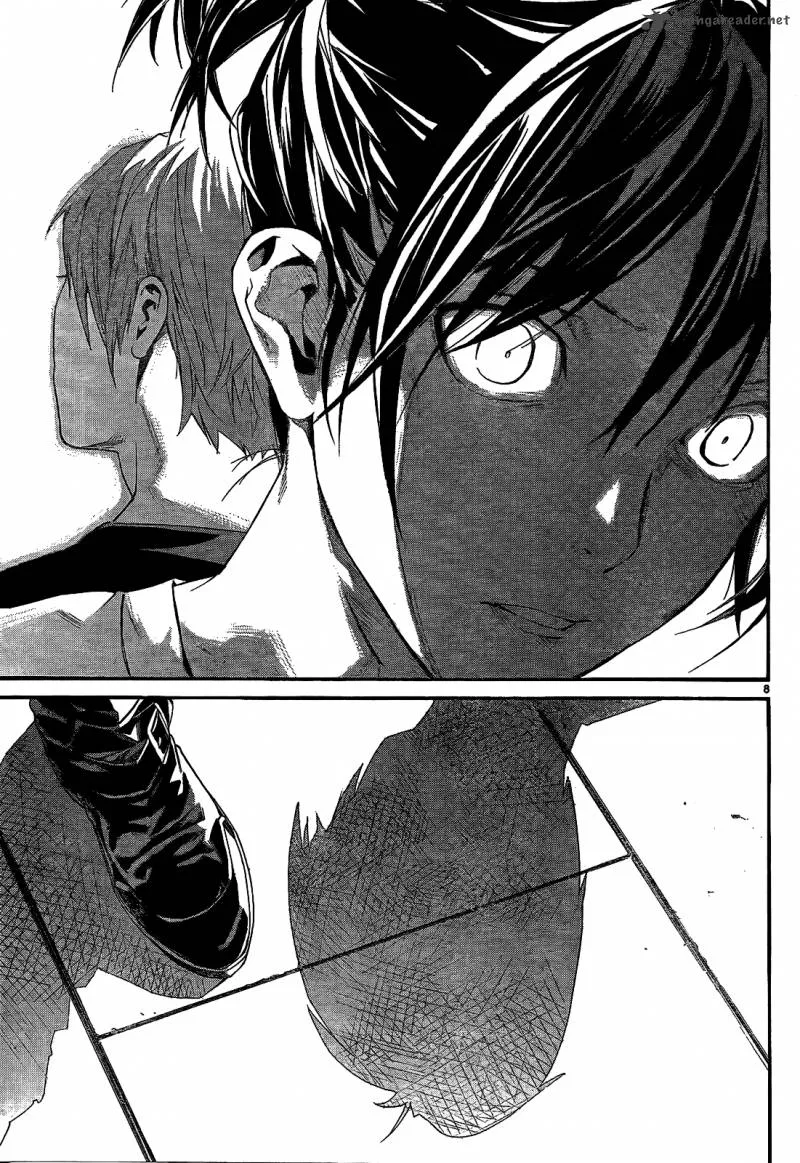 Noragami Chapter 44 page 11