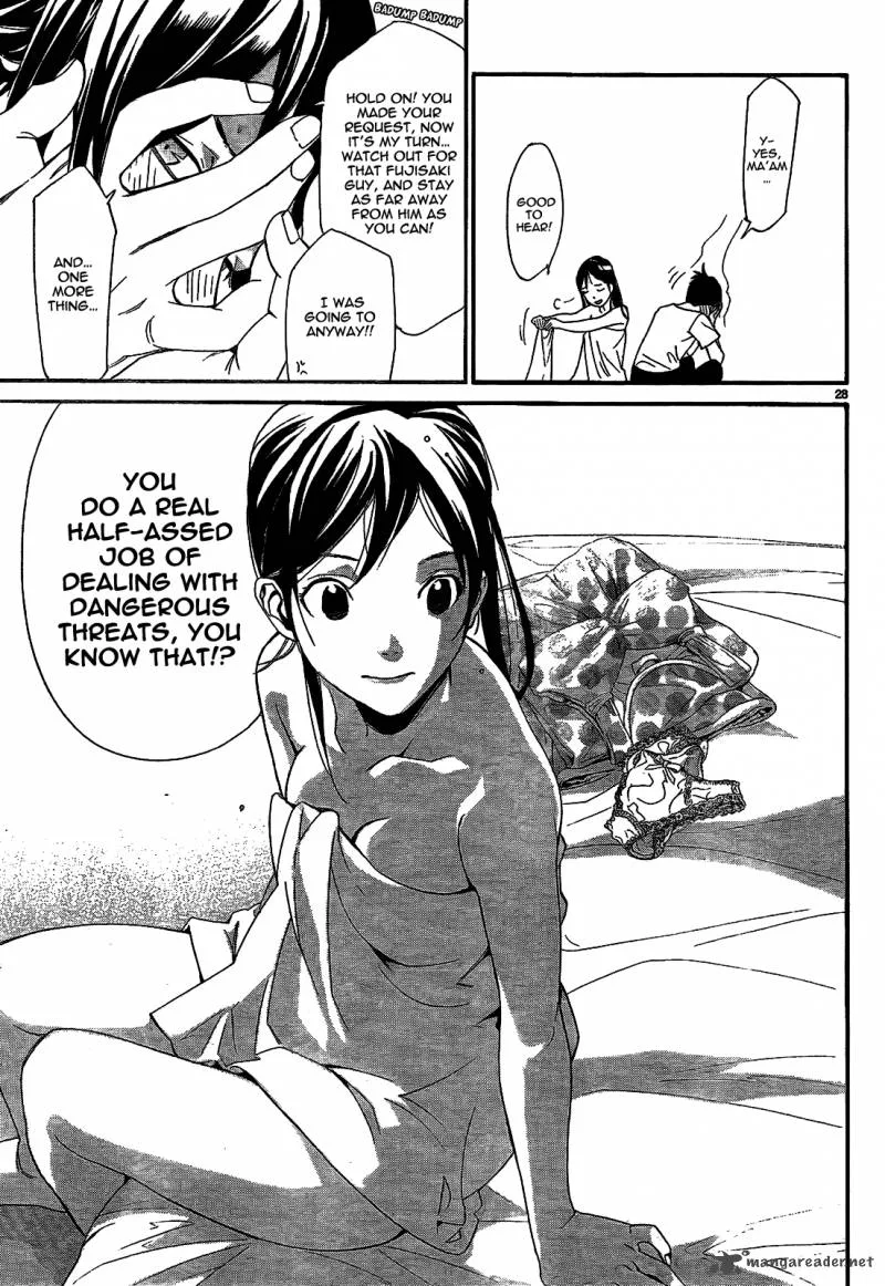 Noragami Chapter 44 page 31