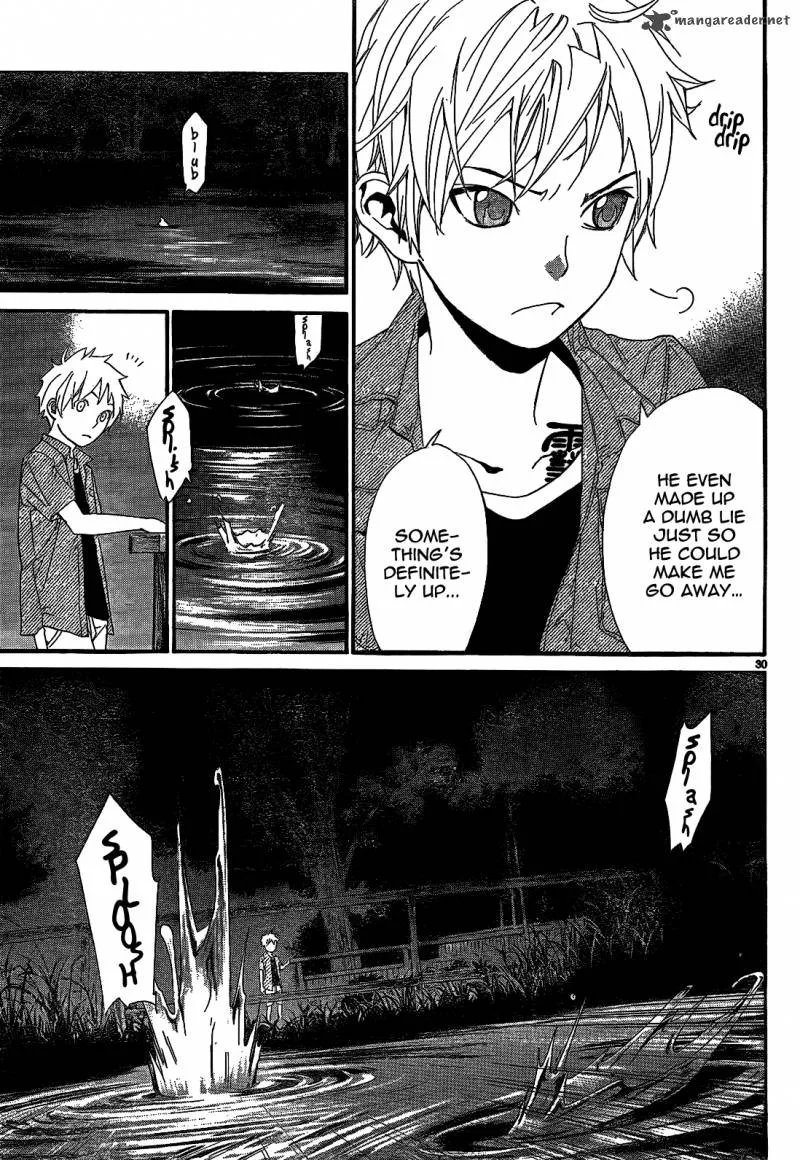 Noragami Chapter 44 page 33