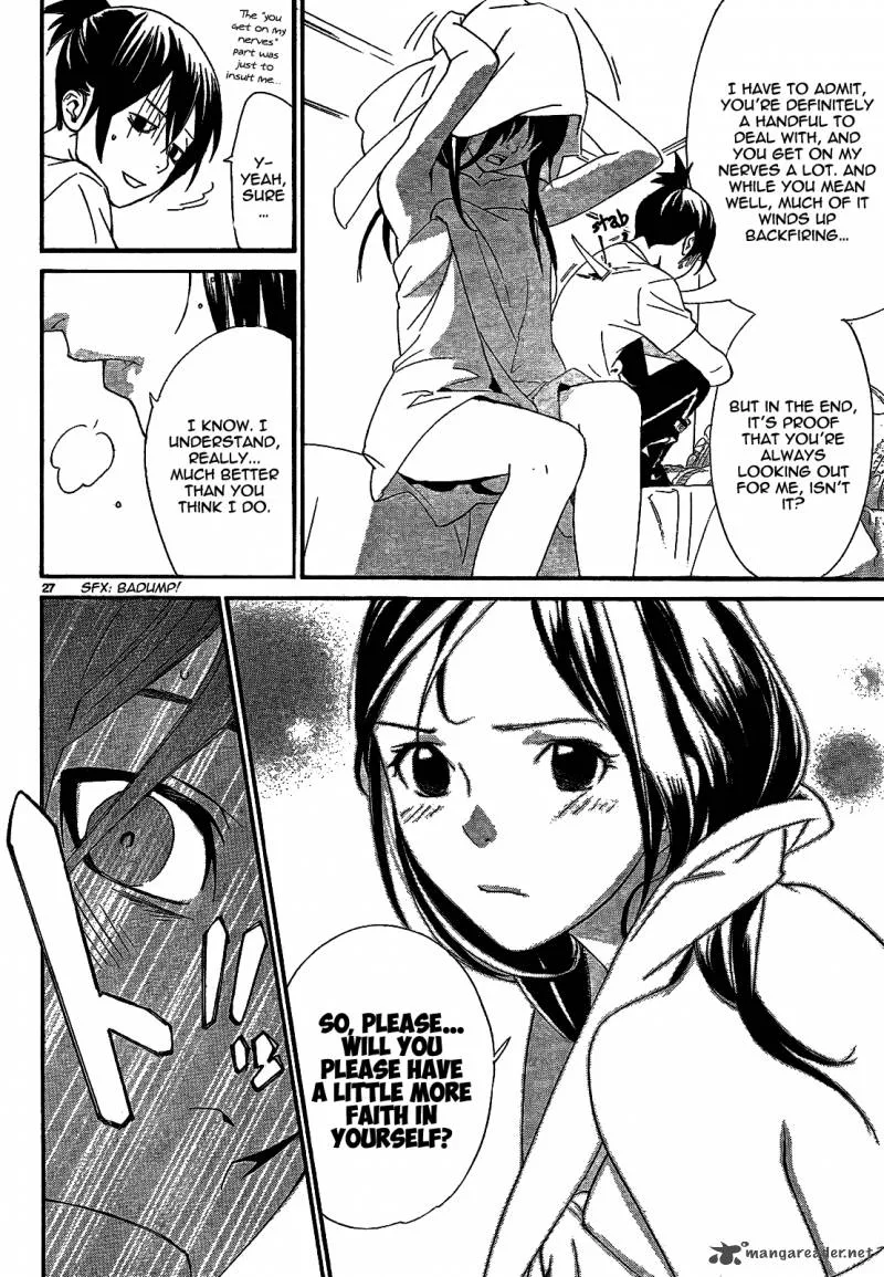 Noragami Chapter 44 page 30