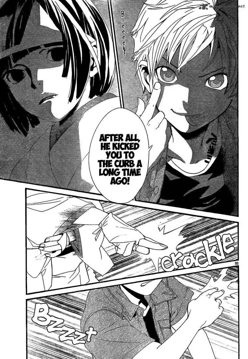 Noragami Chapter 44 page 35