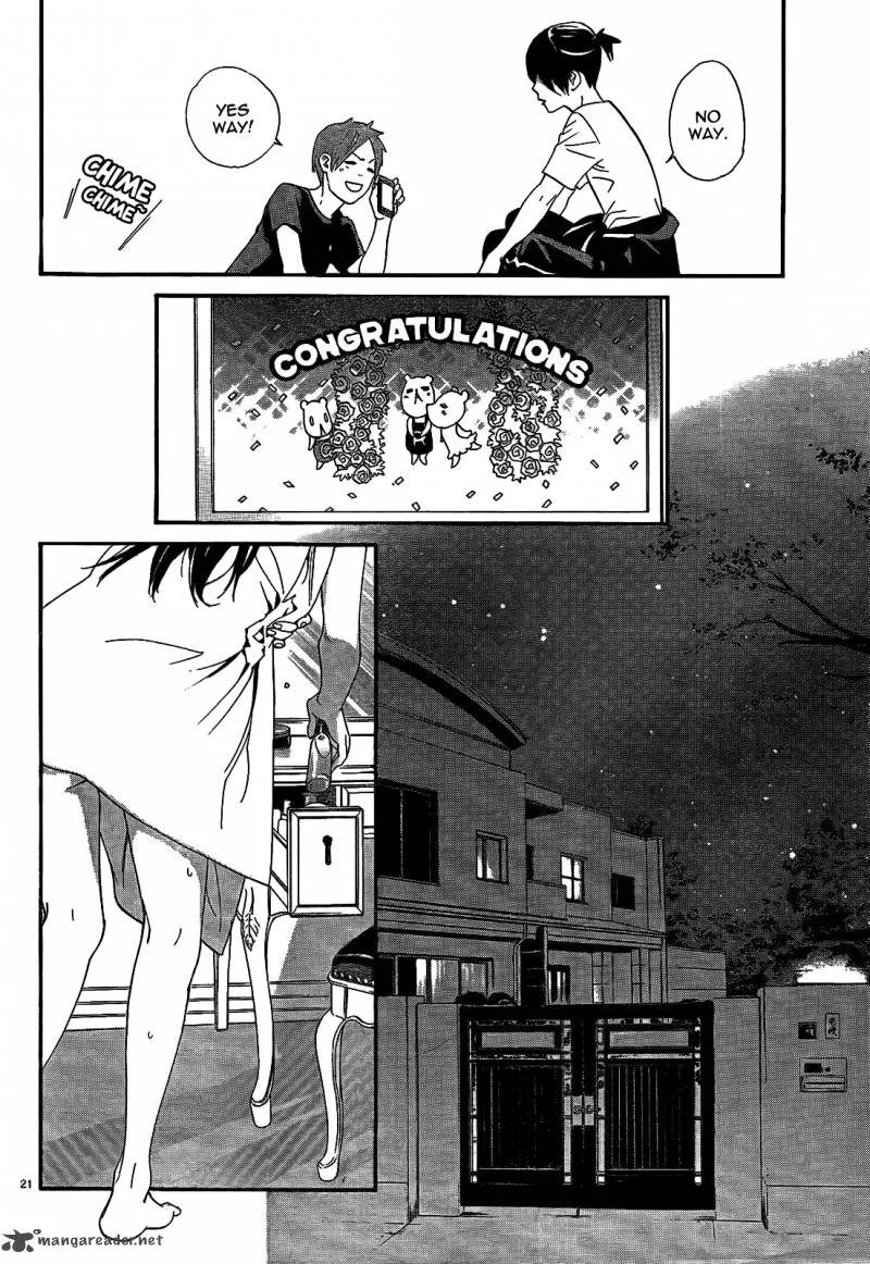 Noragami Chapter 44 page 24