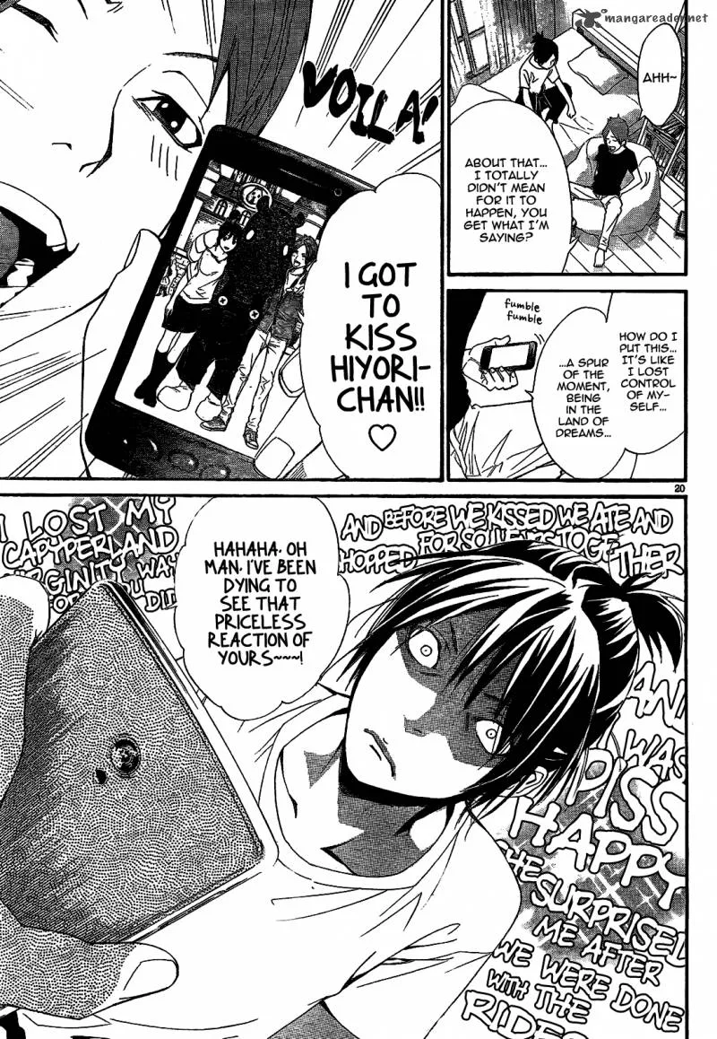 Noragami Chapter 44 page 23