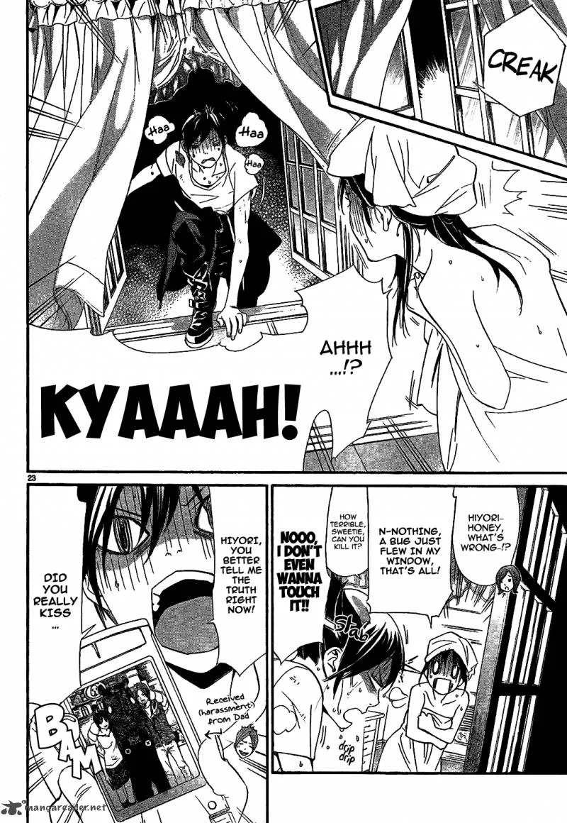 Noragami Chapter 44 page 26