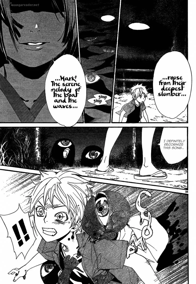 Noragami Chapter 44 page 37