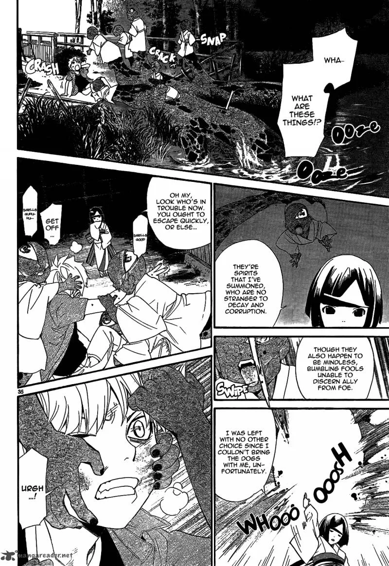 Noragami Chapter 44 page 38