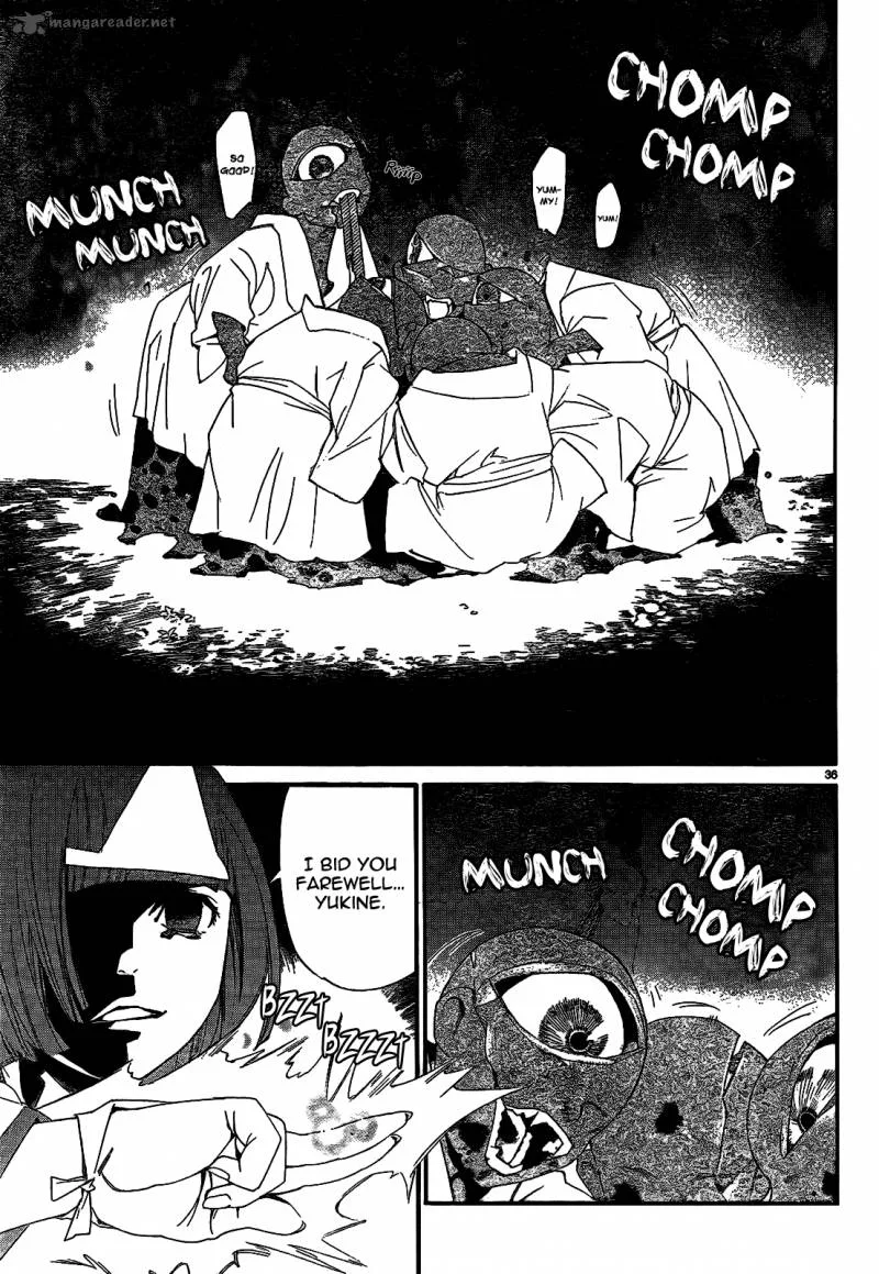 Noragami Chapter 44 page 39
