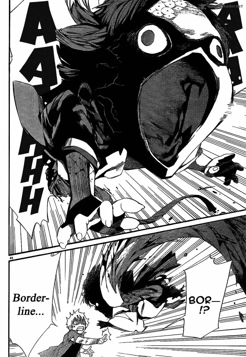 Noragami Chapter 44 page 44