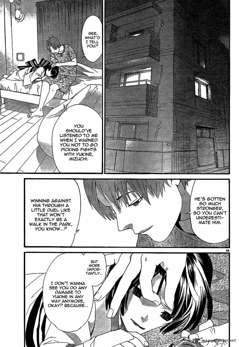 Noragami Chapter 44 page 47
