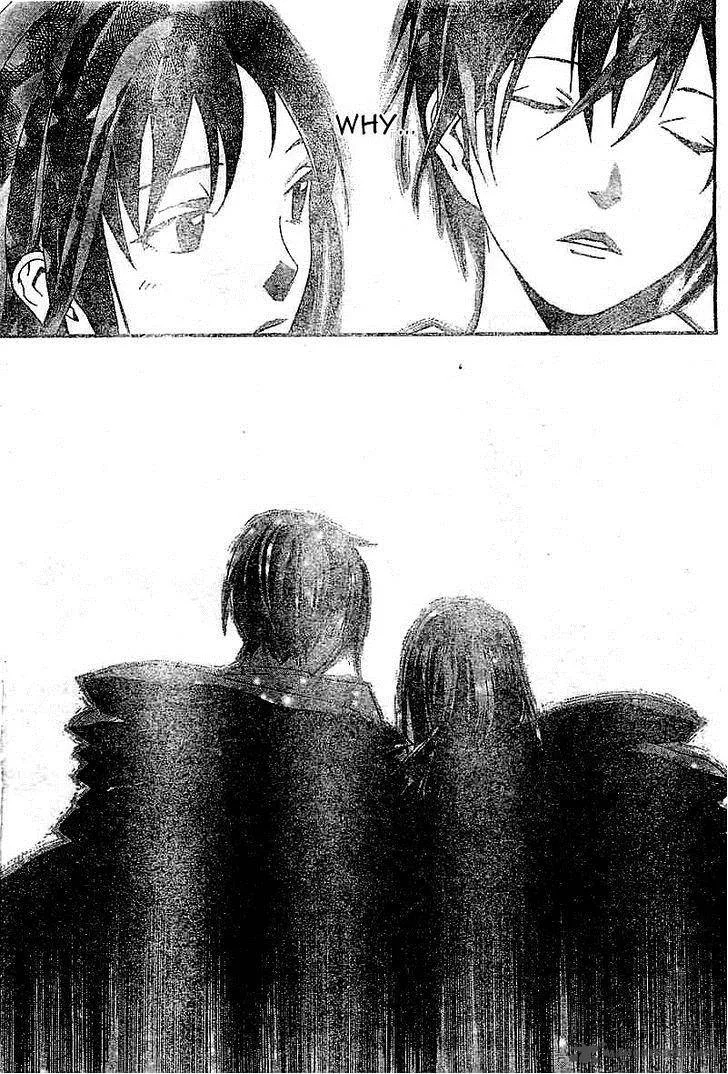 Noragami Chapter 45 page 31