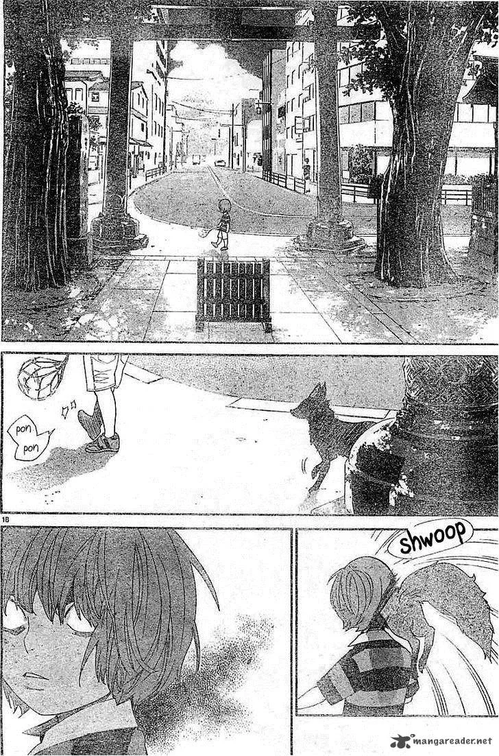 Noragami Chapter 45 page 18